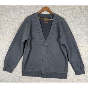 Scotch & Soda Dark Gray Cardigan Sweater